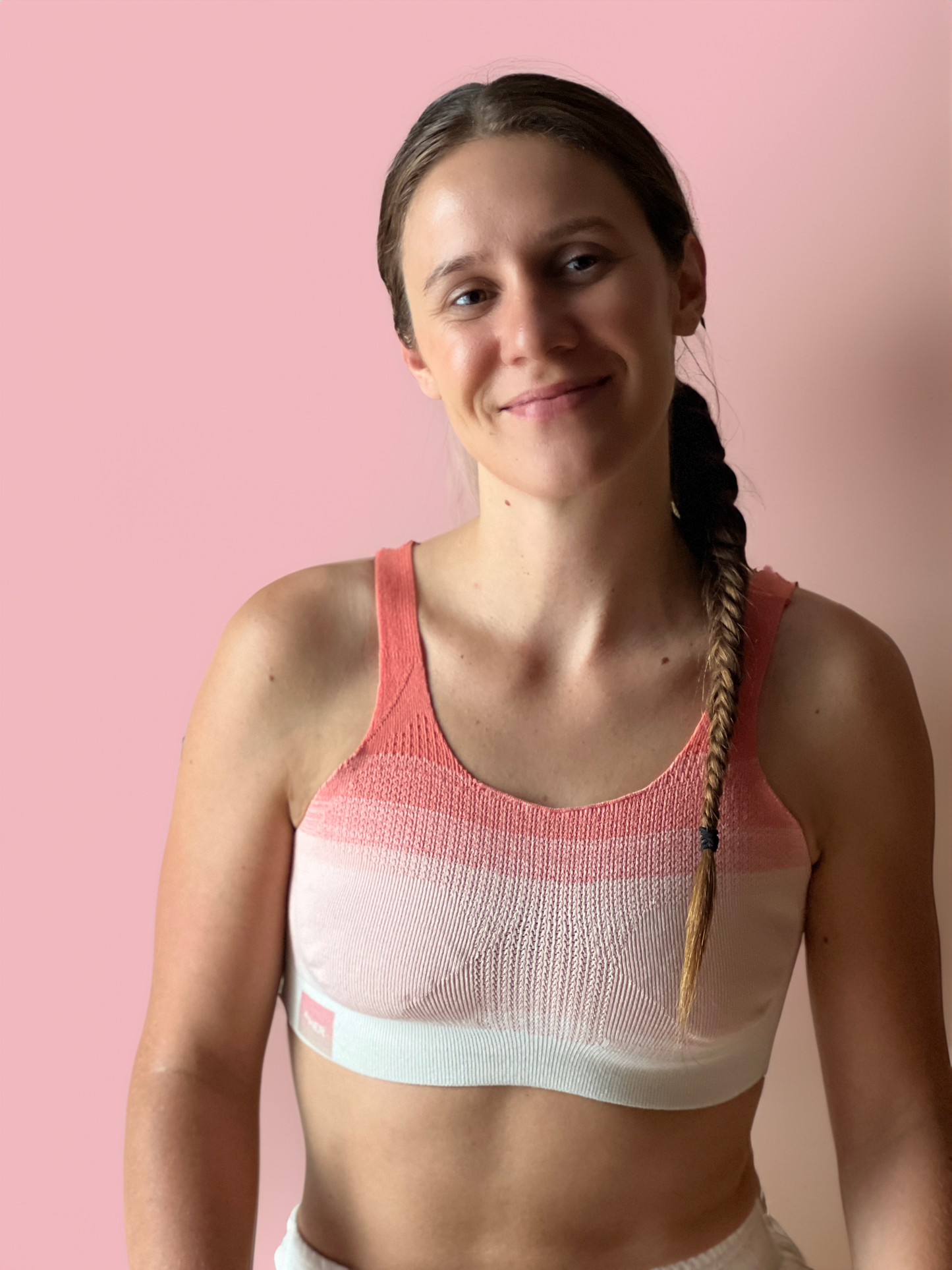 Empathy Pink Crop