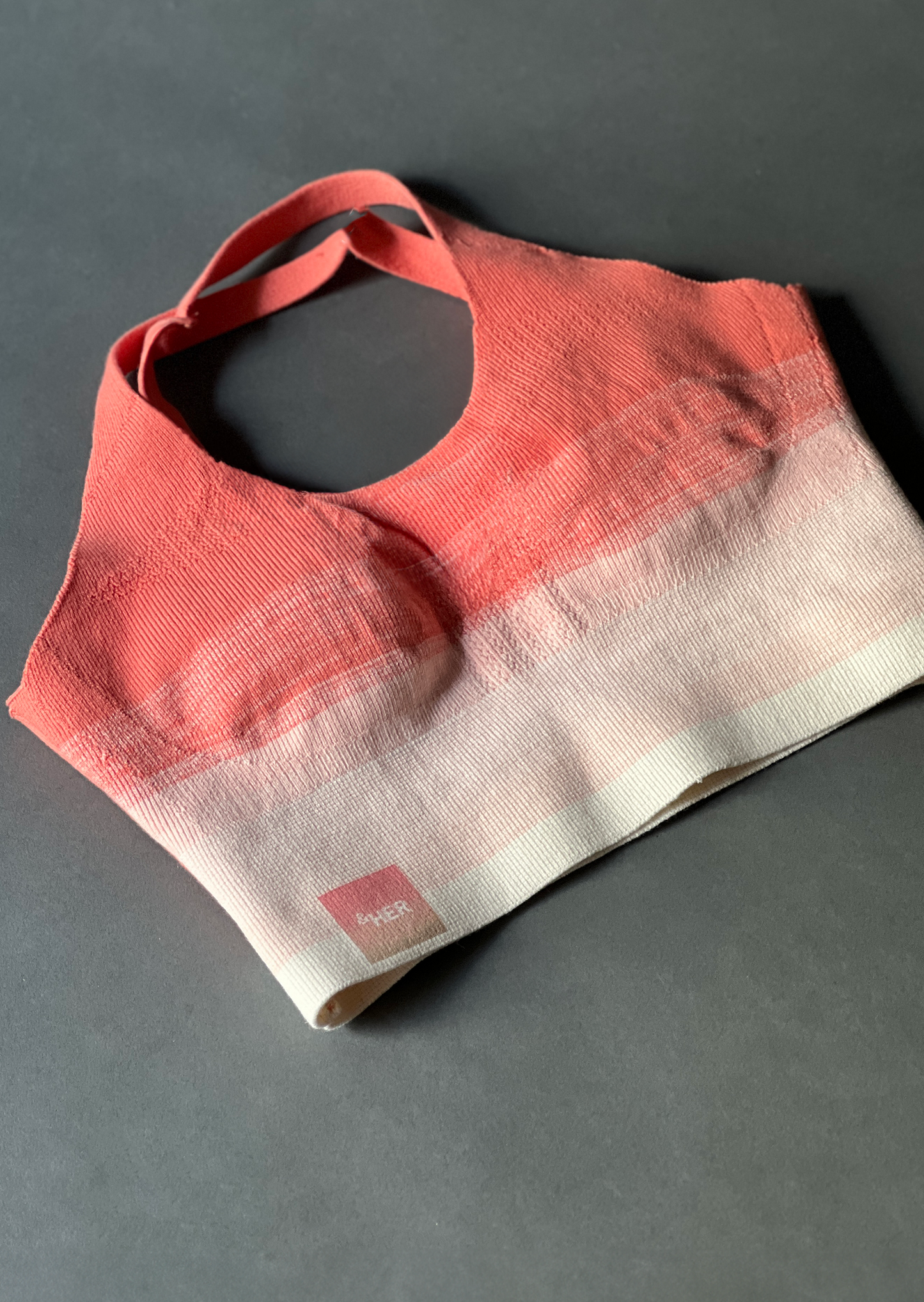 Empathy Pink Crop
