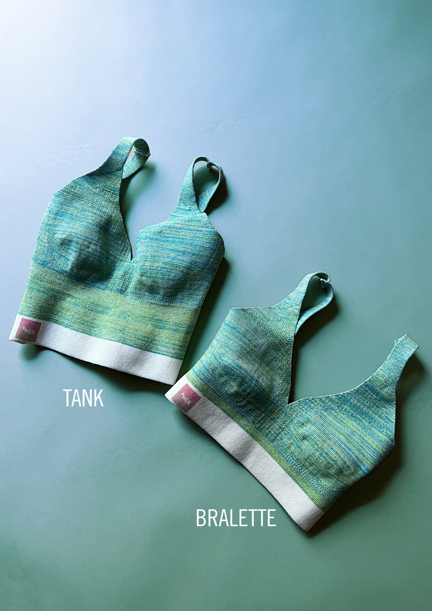 Minty Lime Tank