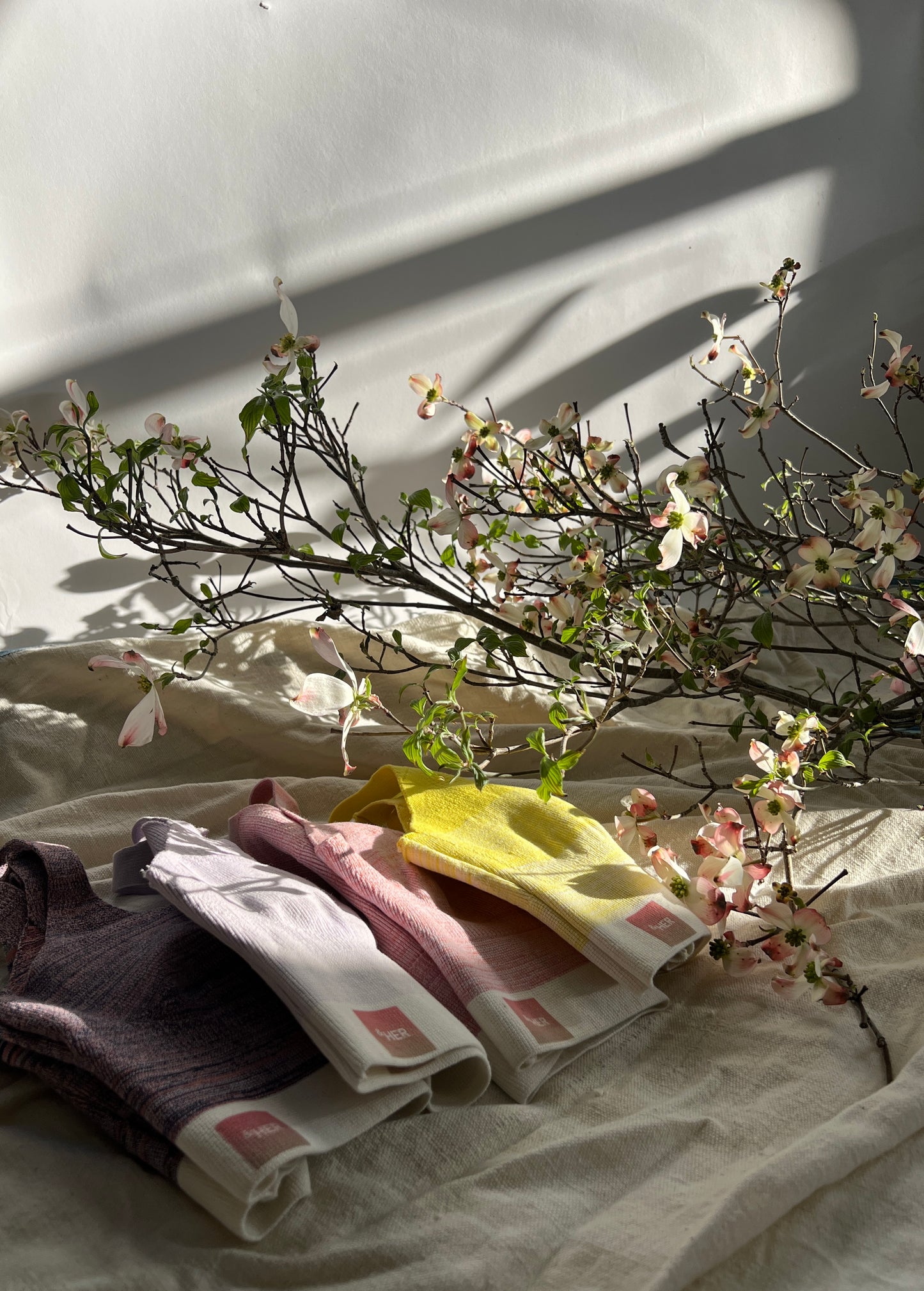 Sakura Ombre Bralette