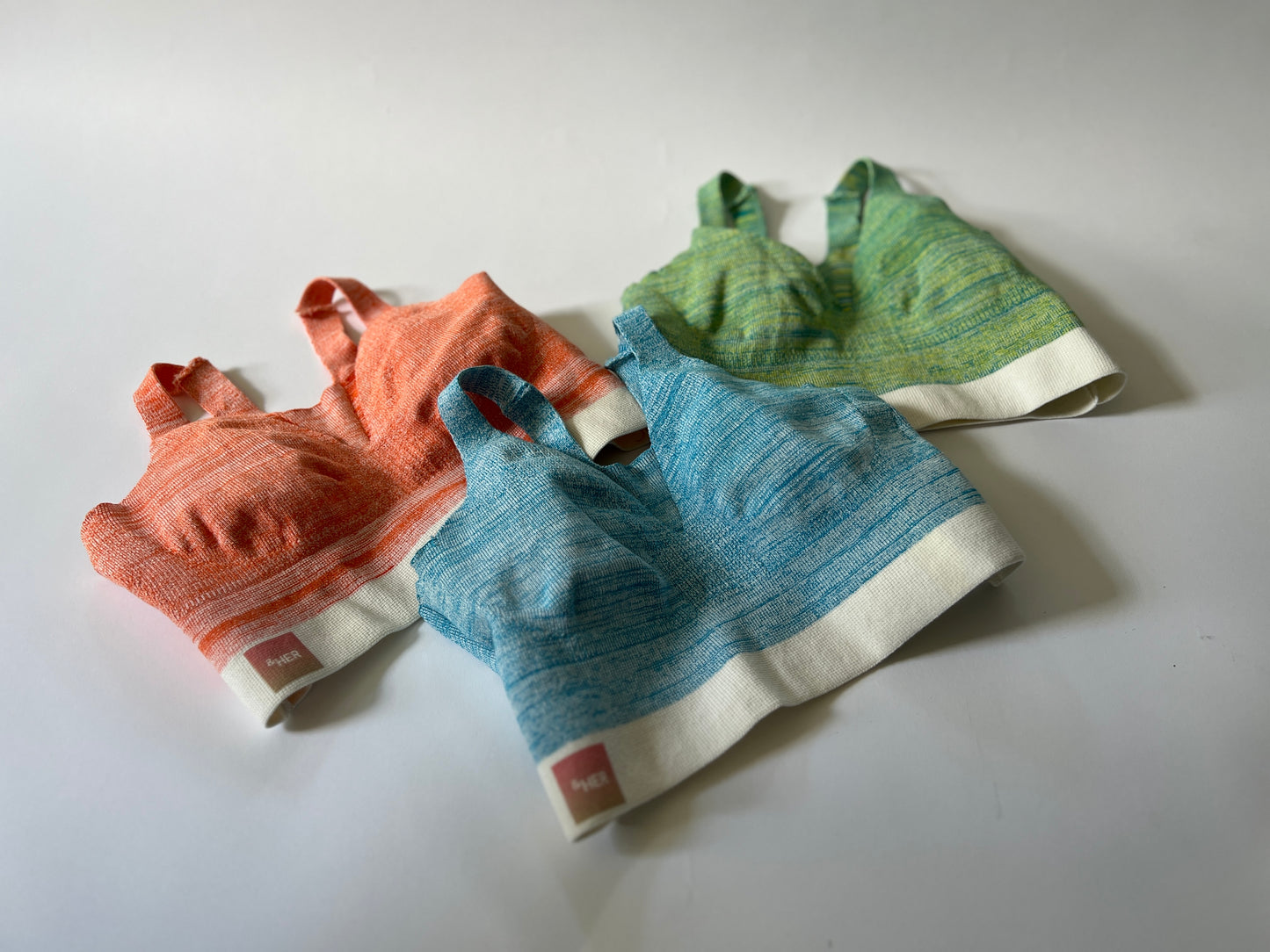 &HER sorbet collection