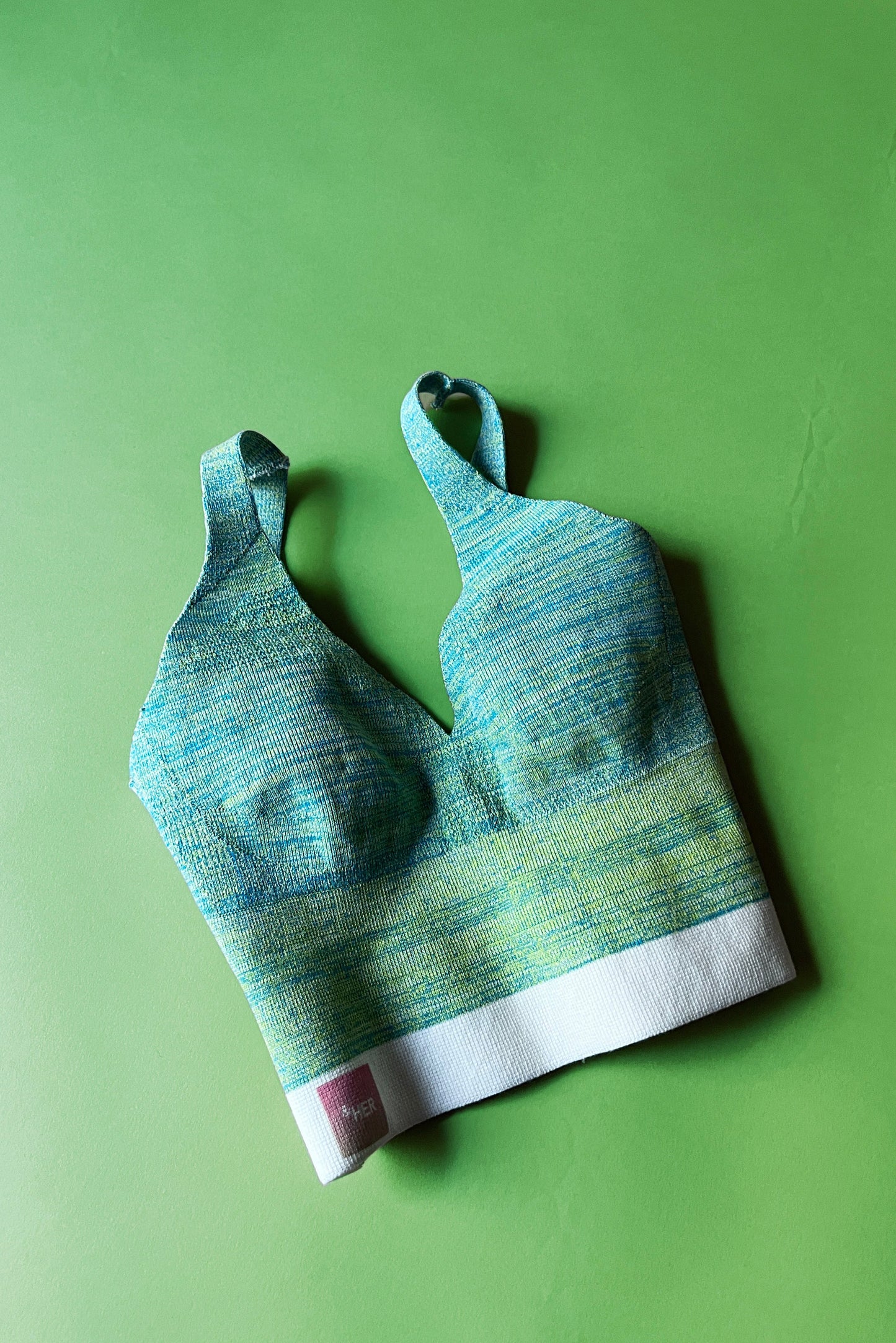 Minty Lime Tank