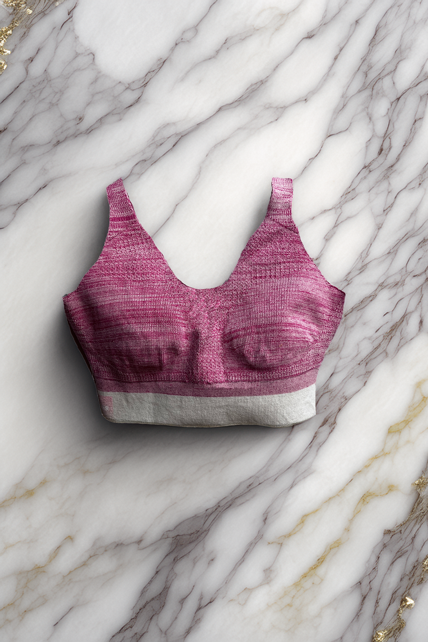 Empowering Pink Bralette