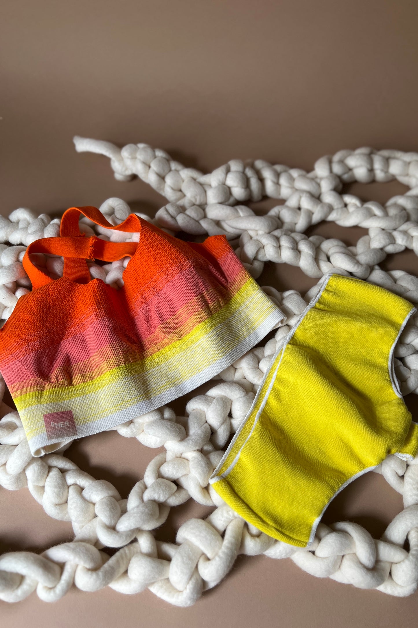 Neon Underwear