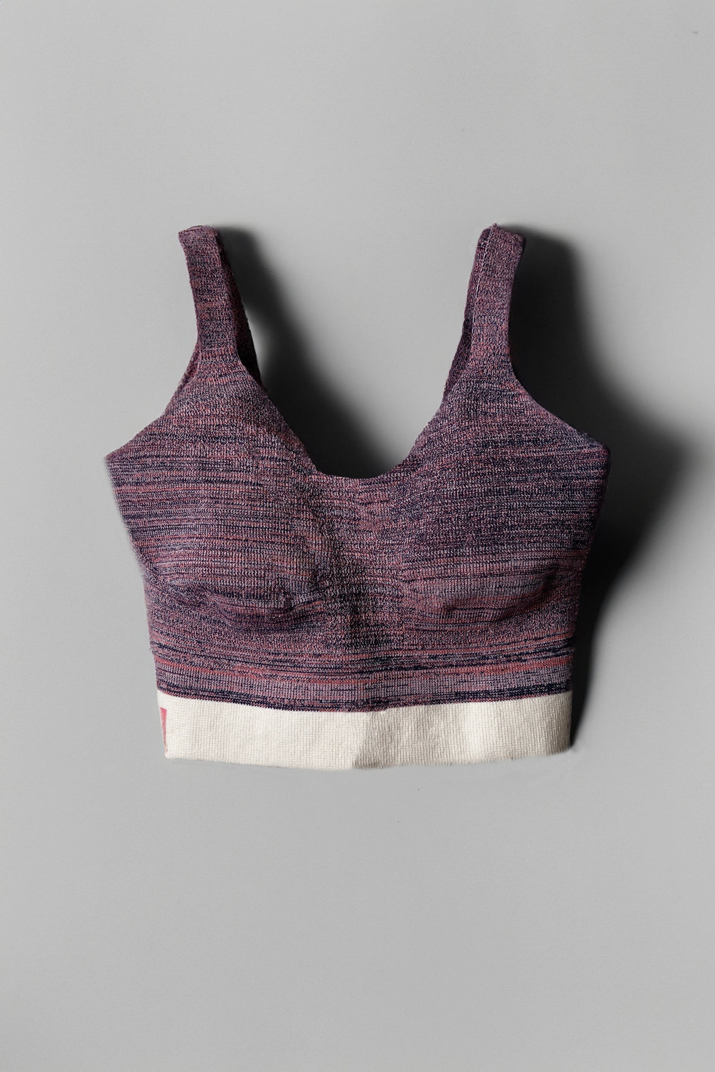 Mauve Crop