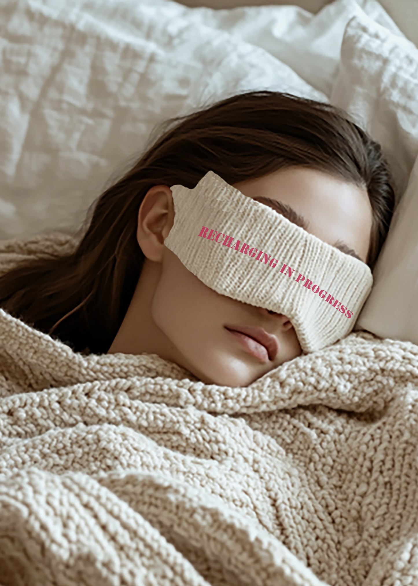 Cashmere Eye Pillow