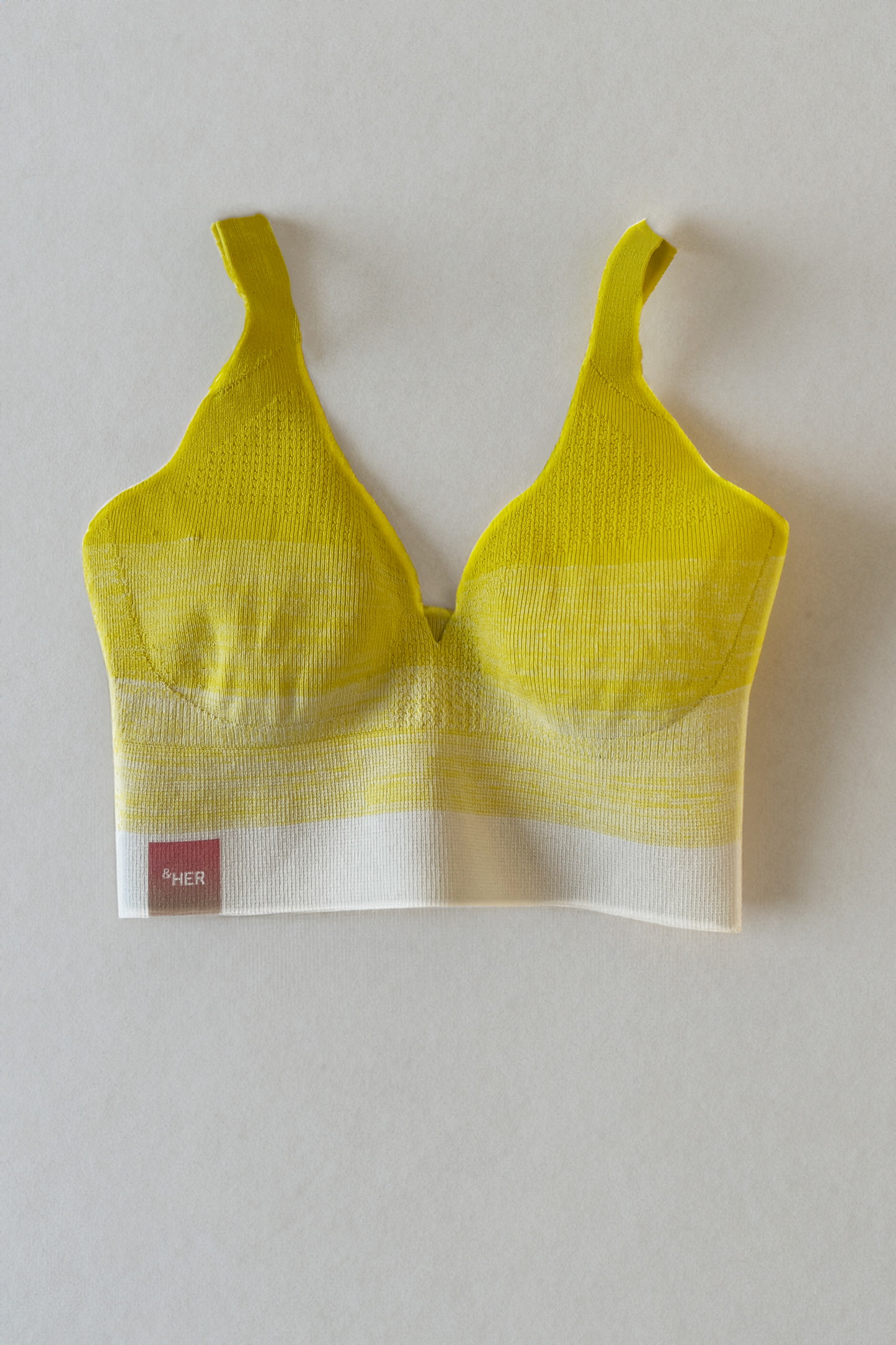 Sunrise Ombre Crop