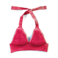 Halter Terry Bikini Top