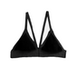 Seaweed Razor Terry Bikini Top