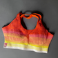 Compassion Orange Bralette
