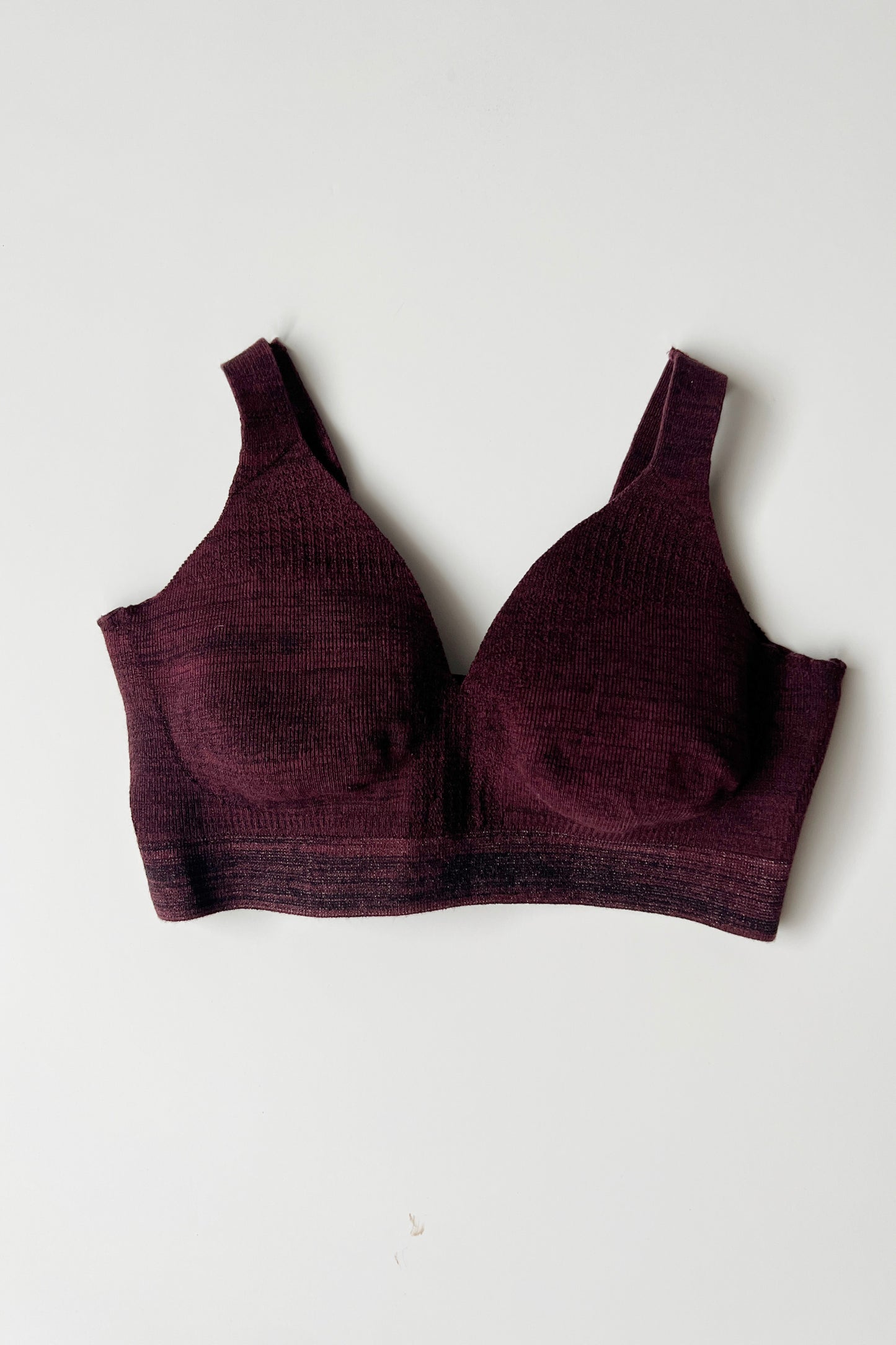 Amethyst Jaspe Bralette
