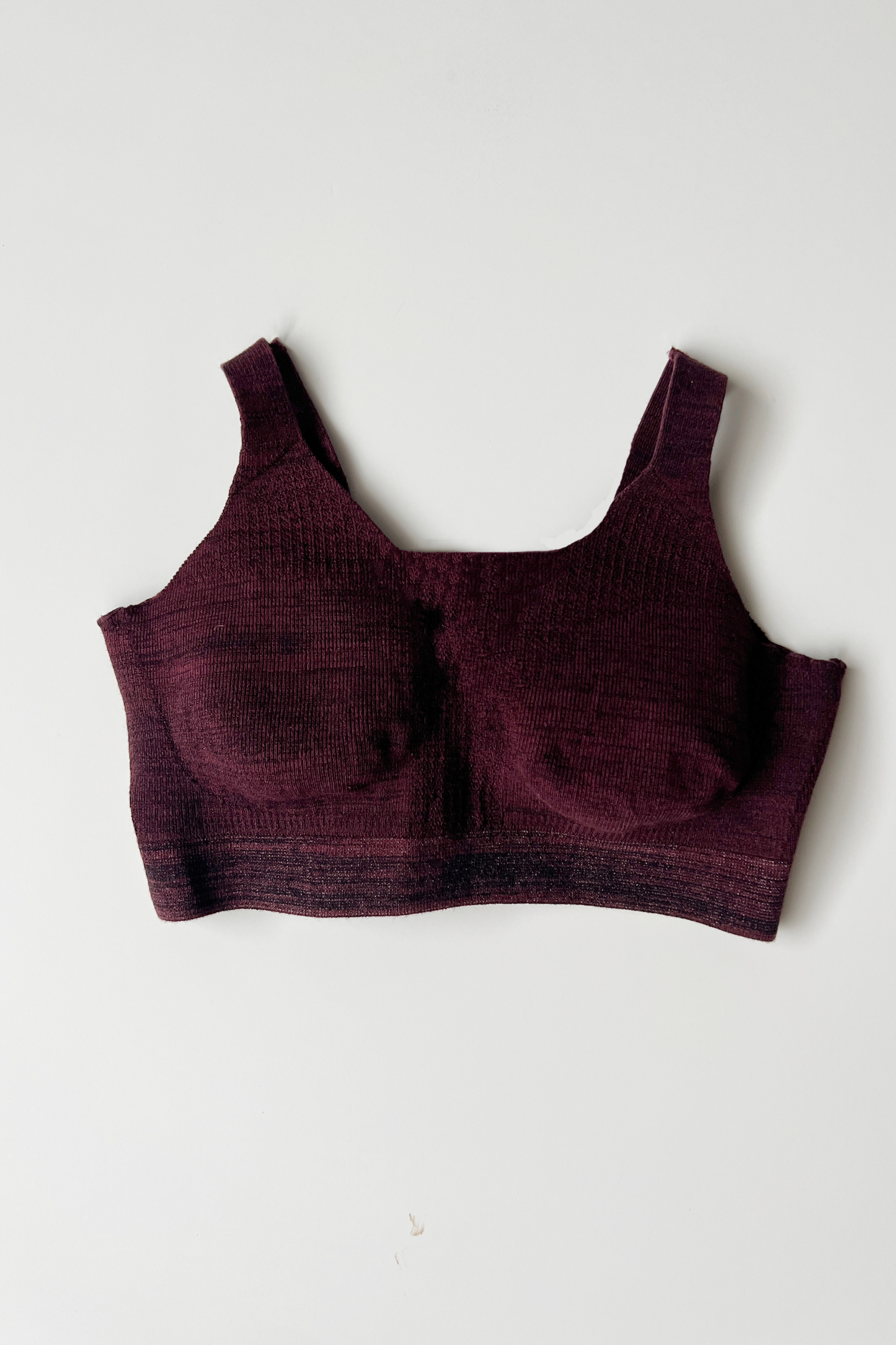 Amethyst Jaspe Bralette