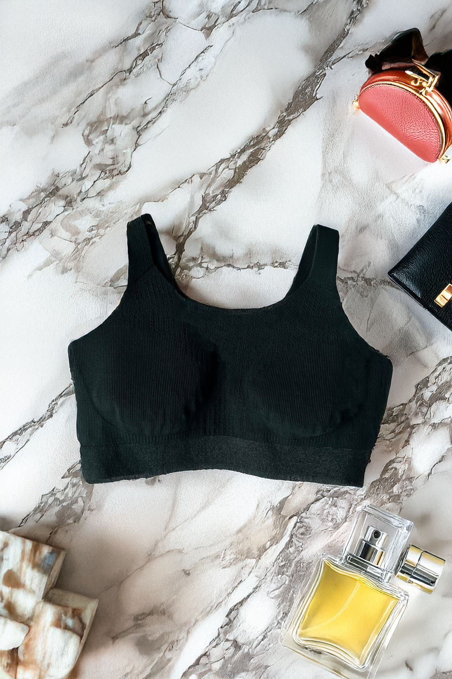 Emerald Bralette