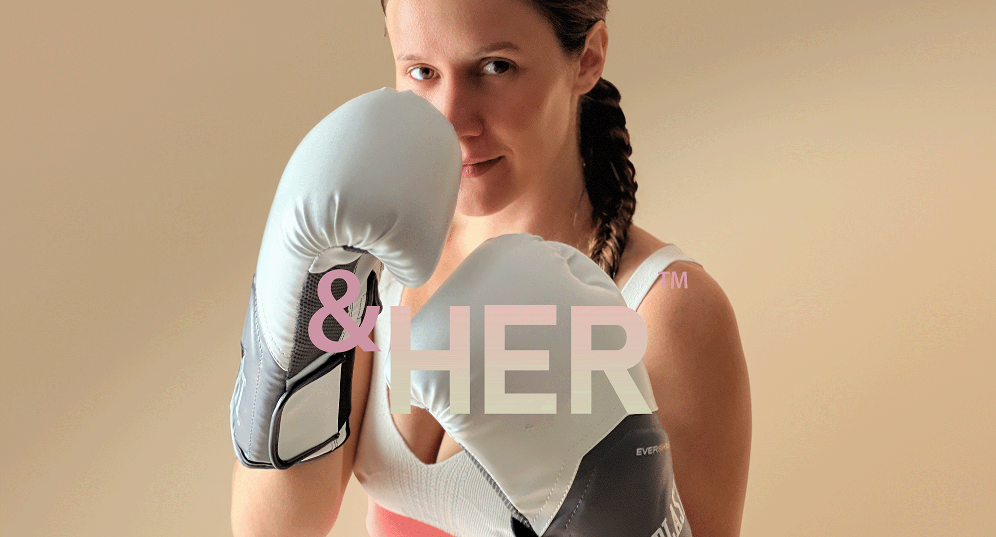 Load video: &amp;HER boxing video