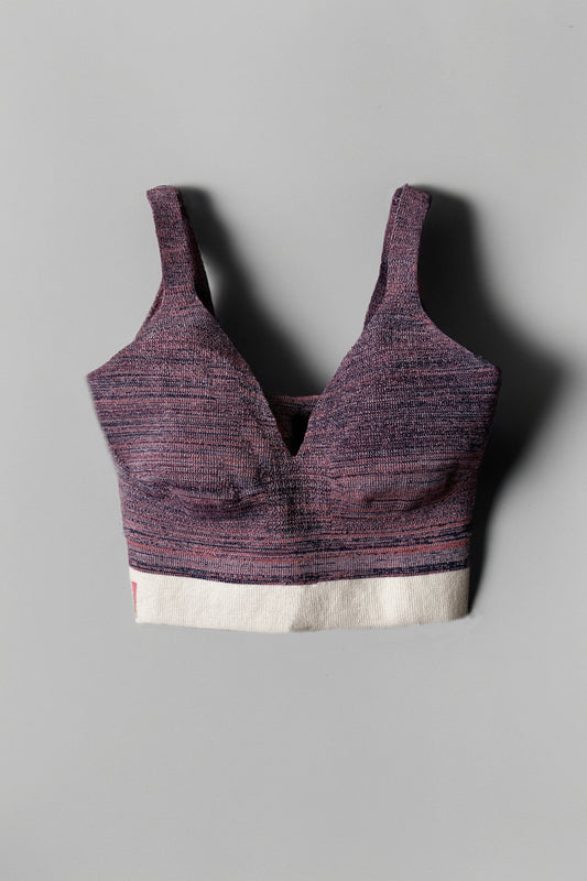 Mauve Crop