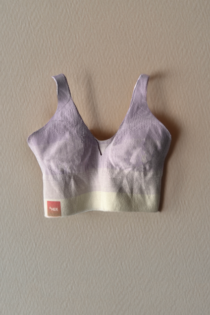 Sakura Ombre Bralette