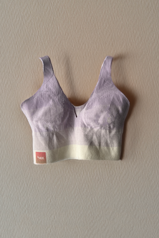 Sakura Ombre Bralette