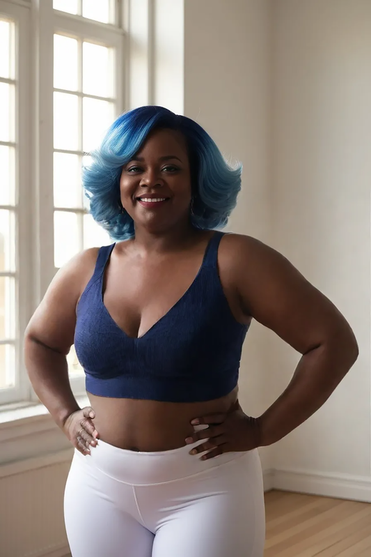 Sapphire Bralette