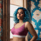Empowering Pink Bralette