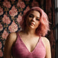 Empowering Pink Bralette