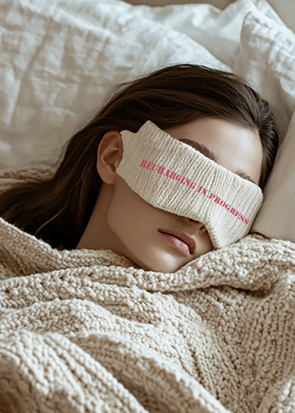 Cashmere Eye Pillow