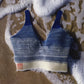 Horizon Ombre Crop
