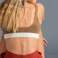 Caramel Bralette